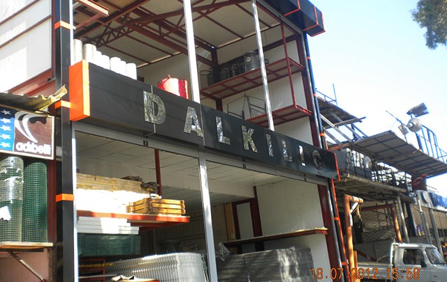 Dalkılıç Tel